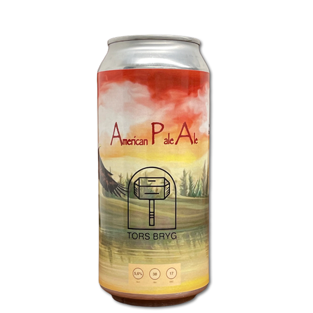 Tors Bryg - American Pale Ale - APA