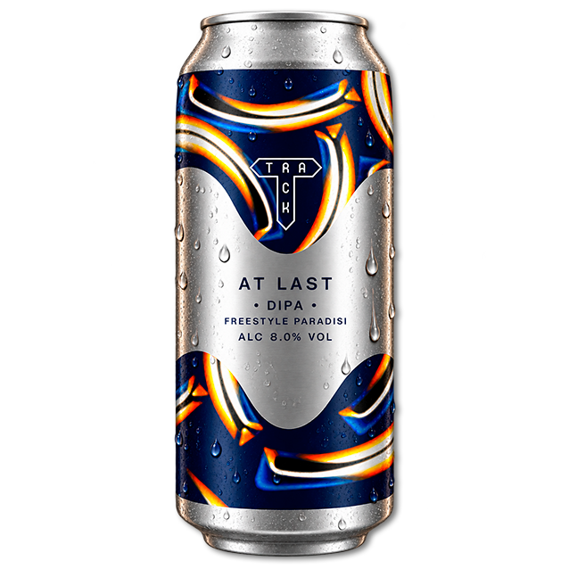 Track - At Last - 8% Double IPA