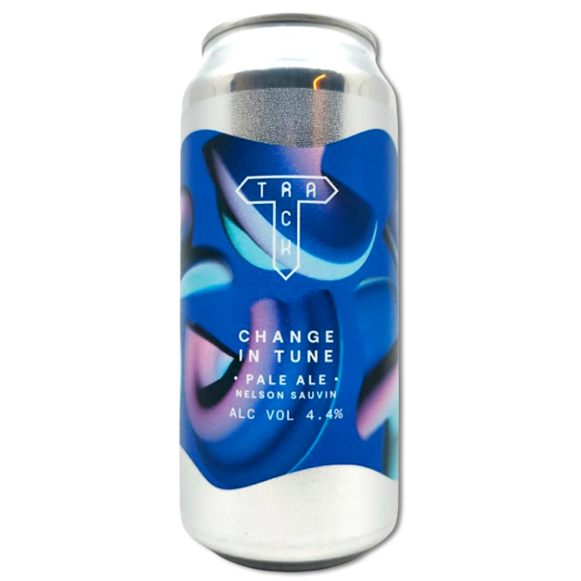 TRACK - Change In Tune - New England Pale Ale