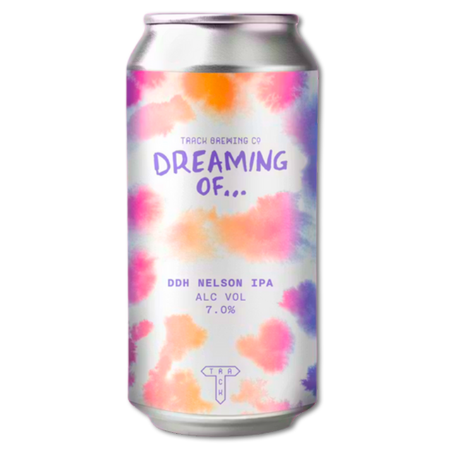 Track - Dreaming Of... DDH Nelson - 7% New England IPA