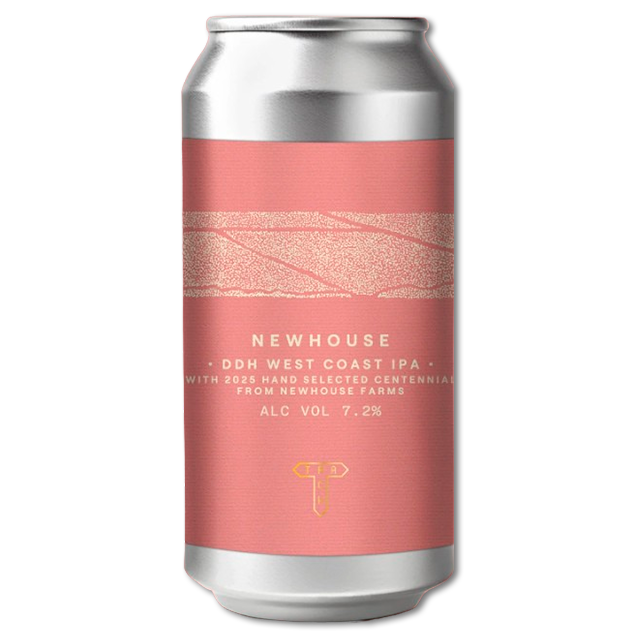 Track - Newhouse - 7,2% West Coast IPA