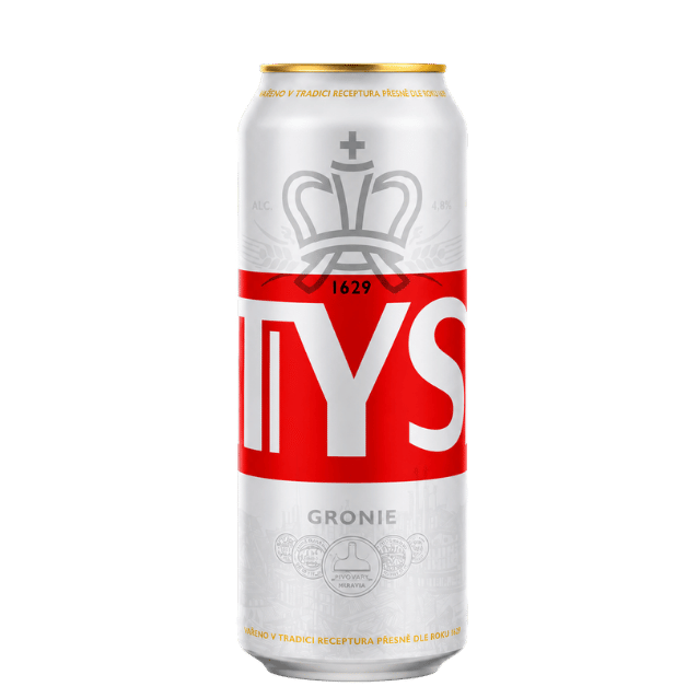 Tyskie Gronie – 5,2% Lager