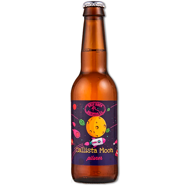 Ugly Duck - Callista Moon - Bohemian Pilsner