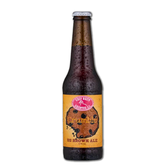 Ugly Duck - Crumble - 5,9% American Brown Ale