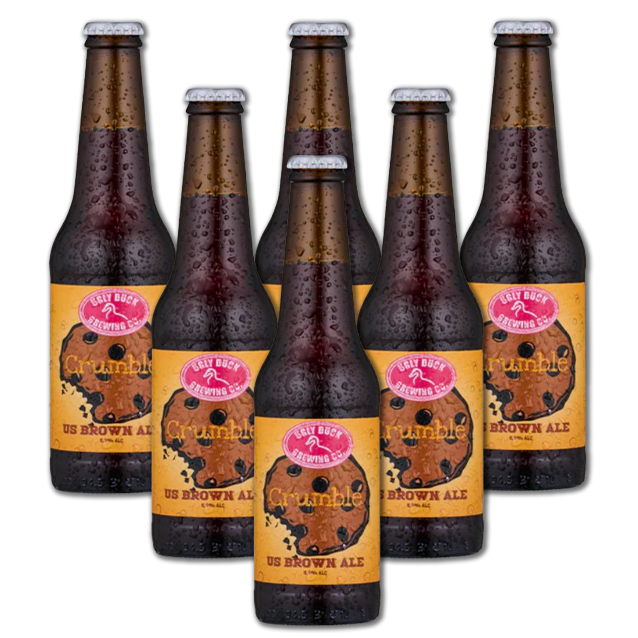 Ugly Duck - Crumble - 5,9% American Brown Ale