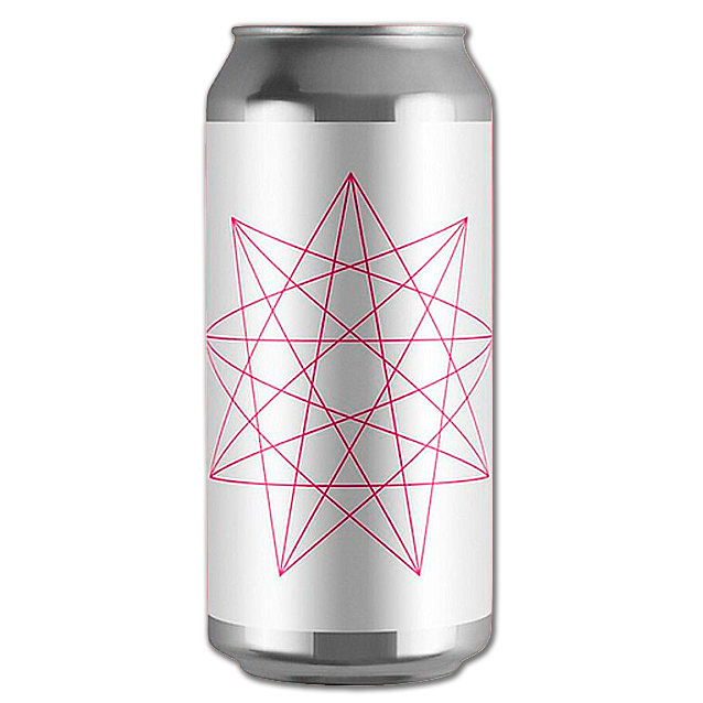 Up Front Brewing - Isle Of Mixed Ferm - 9,8% Fruited Sour