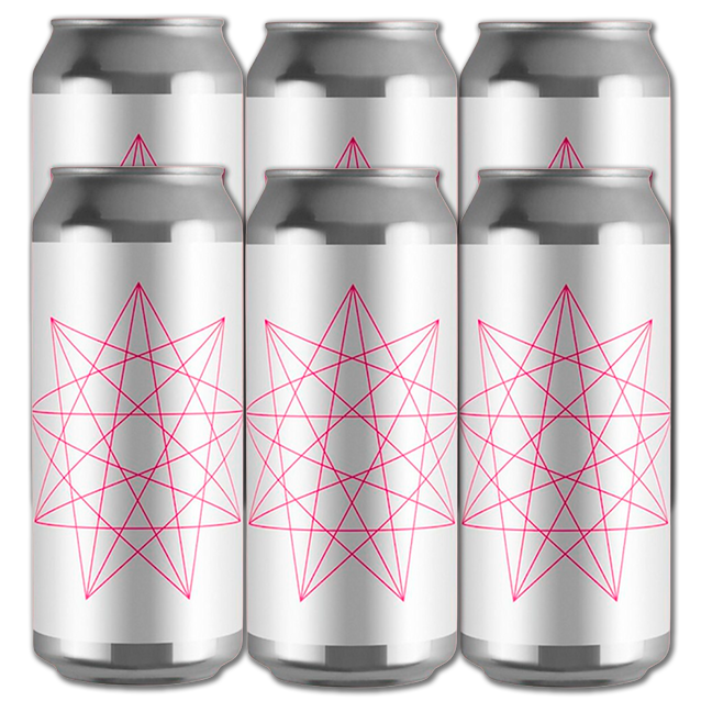 Up Front Brewing - Isle Of Mixed Ferm - 9,8% Fruited Sour