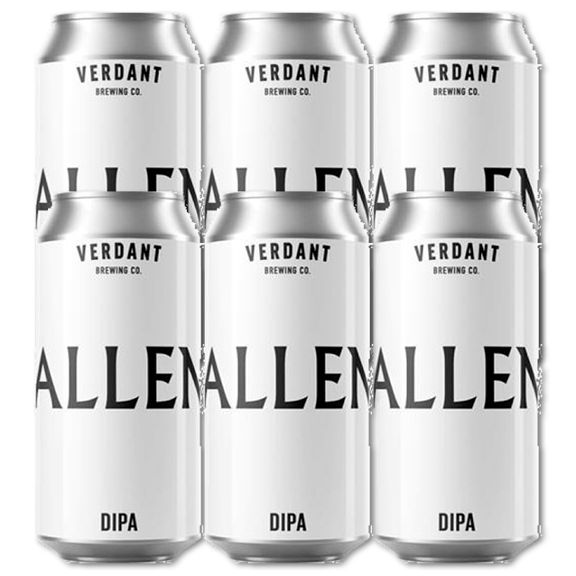 Verdant - Allen - 8% Double IPA