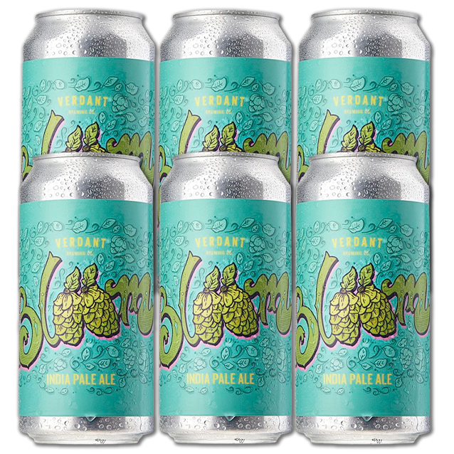 Verdant - Bloom - 6,5% New England IPA