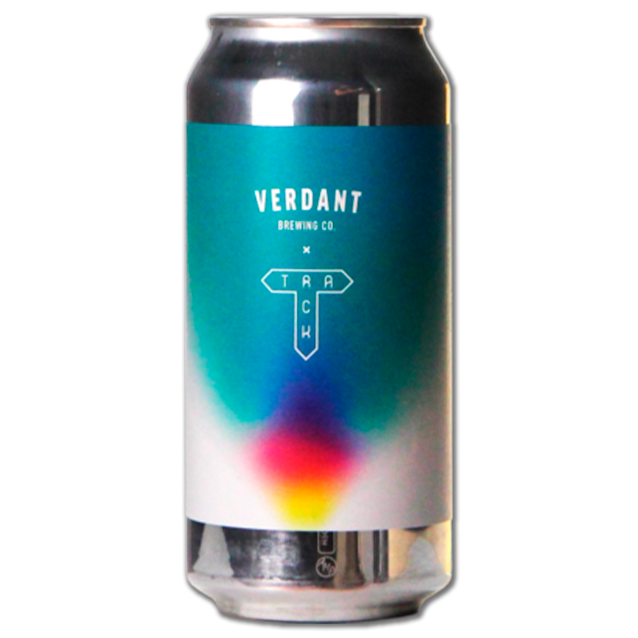 Verdant x Track - Flux: Phase 2 - 6,5% New England IPA
