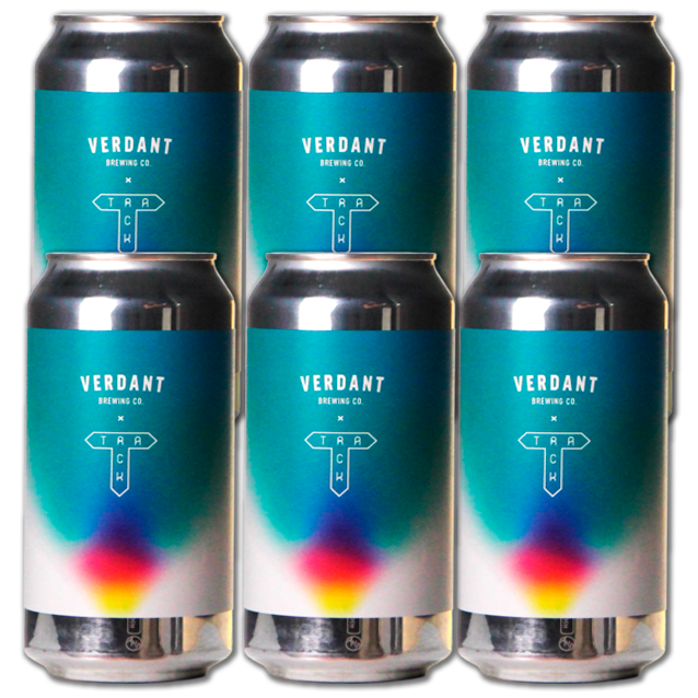 Verdant x Track - Flux: Phase 2 - 6,5% New England IPA