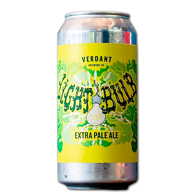 Verdant - Lightbulb - 4,5% Extra Pale Ale