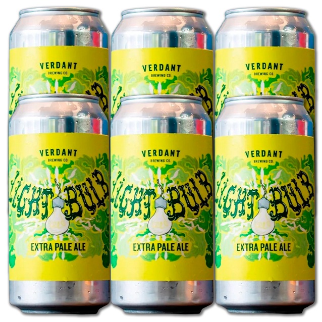 Verdant - Lightbulb - 4,5% Extra Pale Ale
