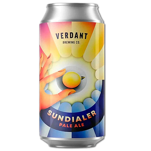 Verdant - Sundialer - 5% New England Pale Ale