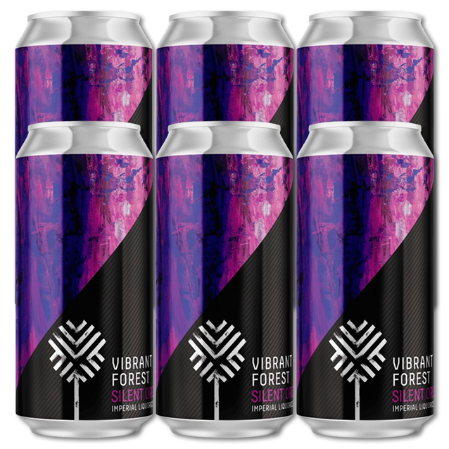Vibrant Forest - Silent Orchestra - 8,4% Imperial Stout