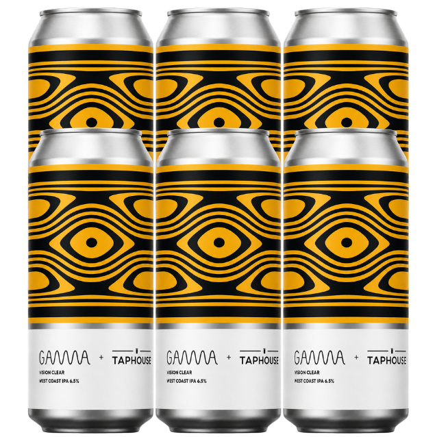 Gamma - Vision Clear - 6,5% West Coast IPA