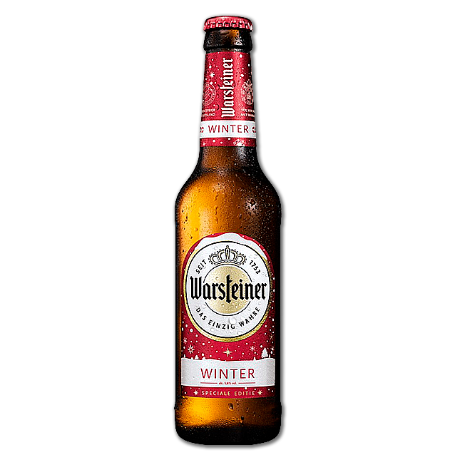 Warsteiner - Warsteiner Weihnacht - 5,6% Winter Lager