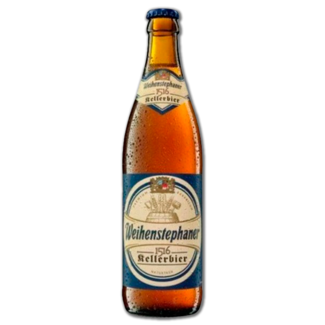 Weihenstephaner - Weihenstephaner 1516 - 5,6% Kellerbier