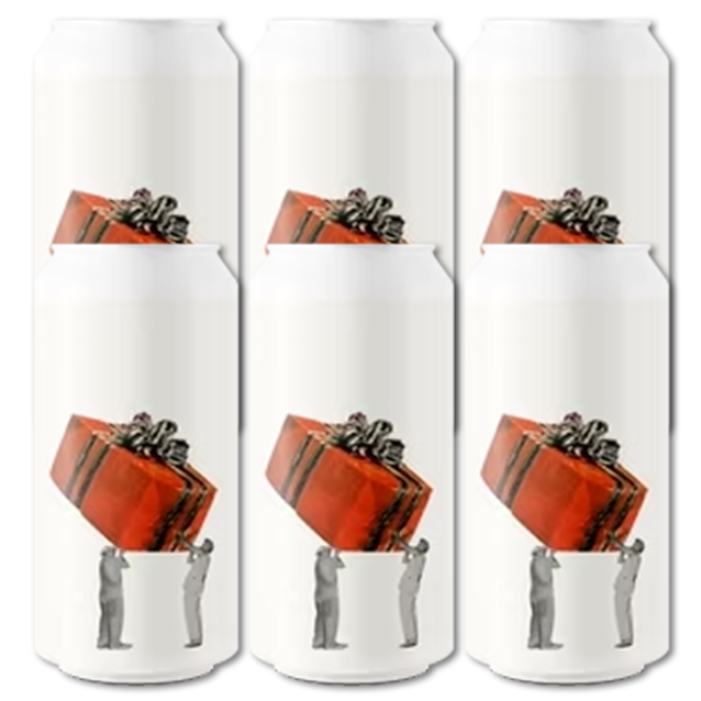 Whiplash - Count To Three - 8% Double IPA