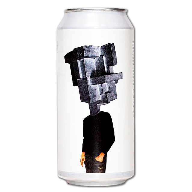 Whiplash - Drone Logic - 8% Double IPA