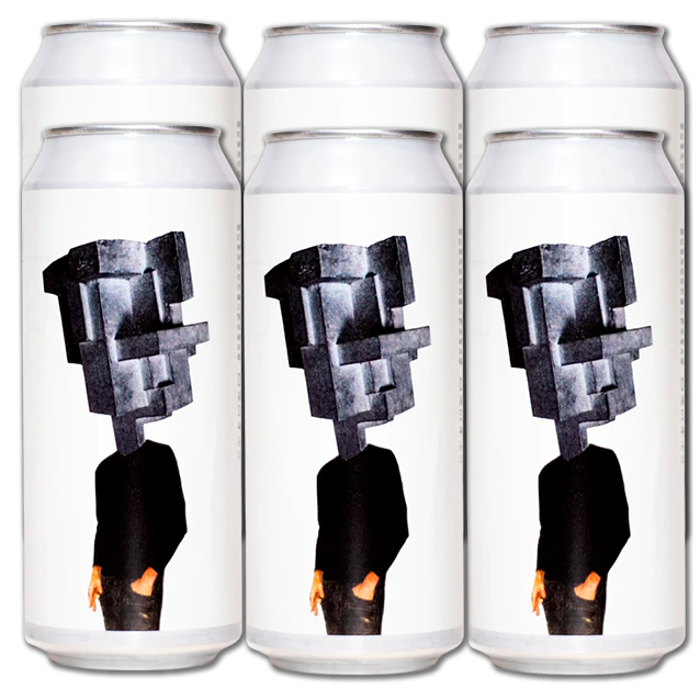 Whiplash - Drone Logic - 8% Double IPA