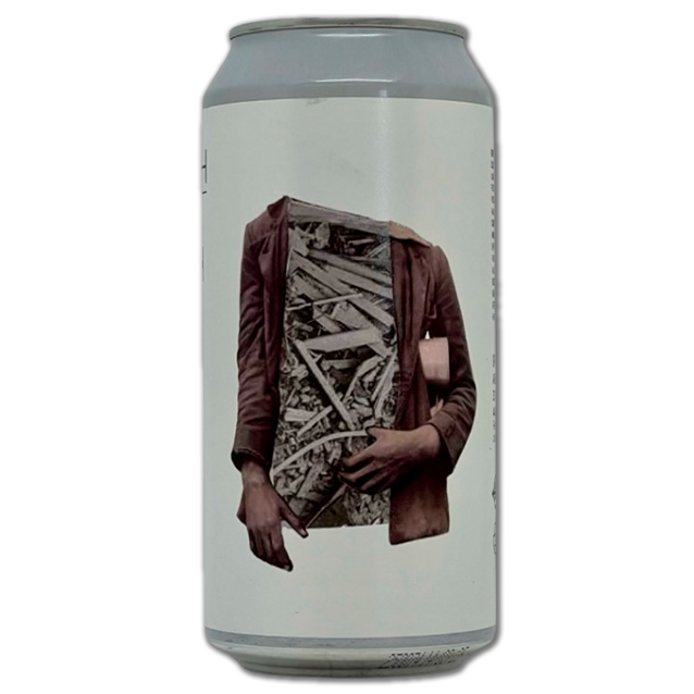 Whiplash - Going Through Some Stuff - 6,8% New England IPA