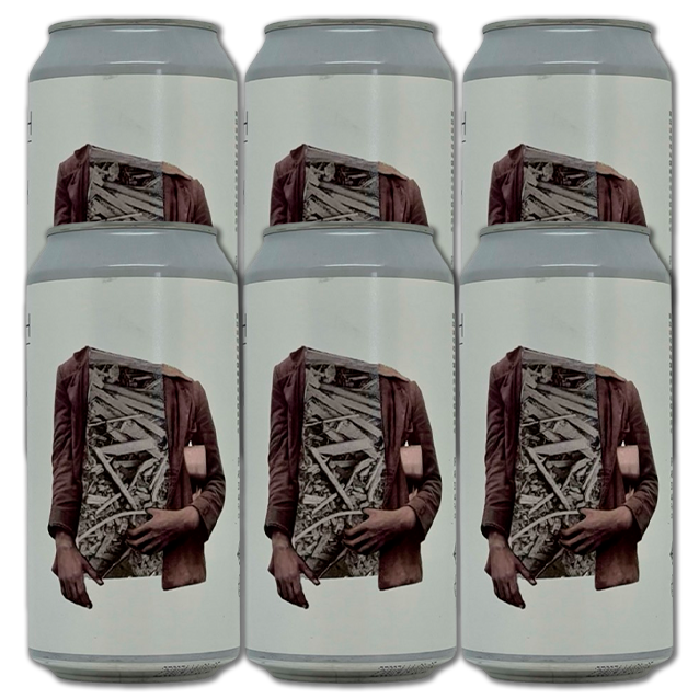 Whiplash - Going Through Some Stuff - 6,8% New England IPA