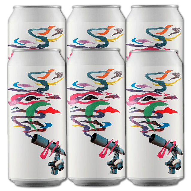 Whiplash - Northern Lights - 2,8% Micro IPA