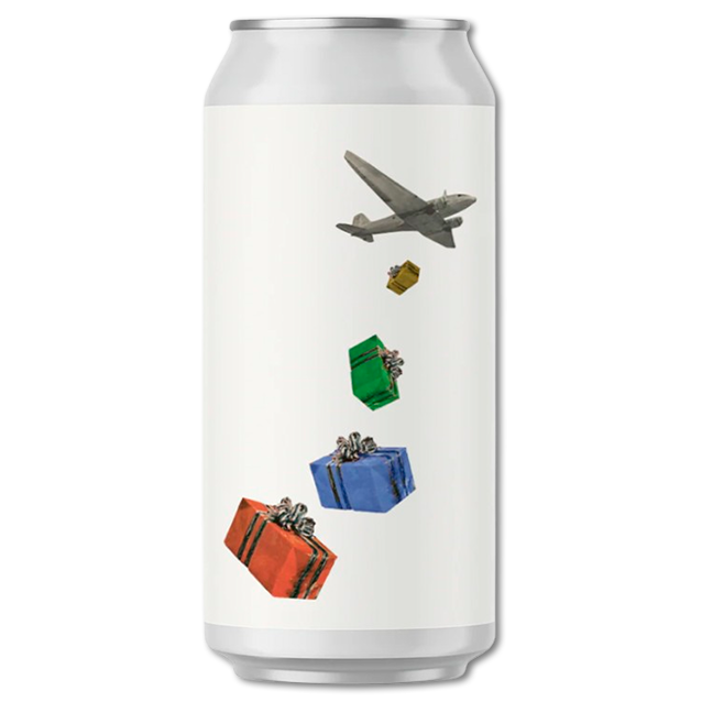 Whiplash - Only the Good Notes - 6,8% New England IPA