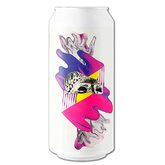 Whiplash - Shades Of Marble - 8% Double IPA