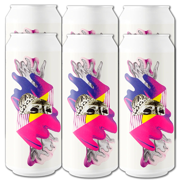 Whiplash - Shades Of Marble - 8% Double IPA