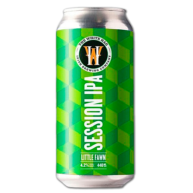 The White Hag - Little Fawn - 4,2% Session IPA