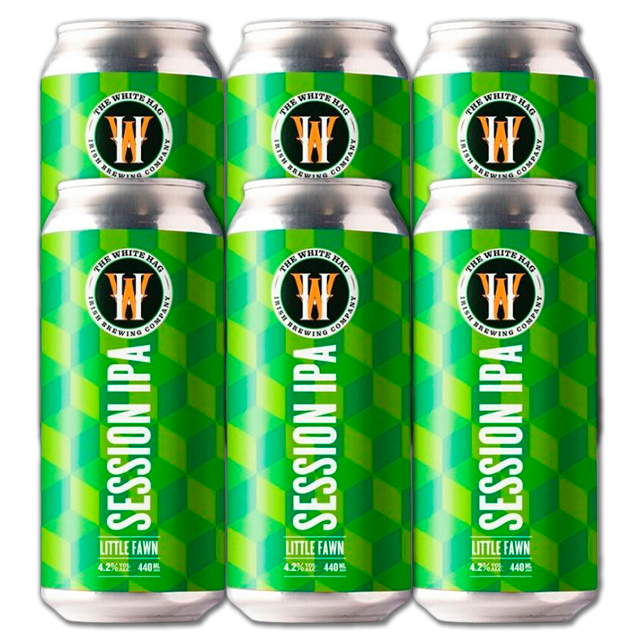 The White Hag - Little Fawn - 4,2% Session IPA