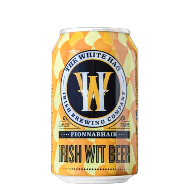 The White Hag - Fionnabhair - Witbier