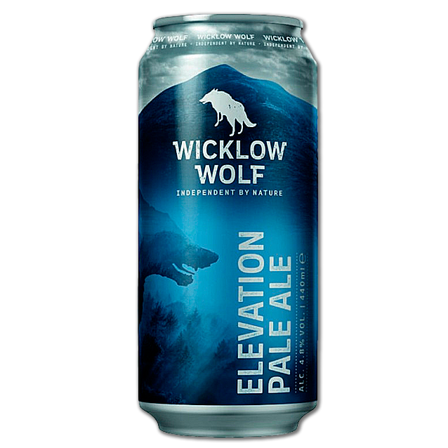 Wicklow Wolf - Elevation - 4,8% American Pale Ale