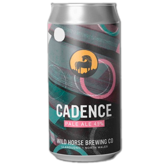 Wild Horse - Cadence - 4,5% New England Pale Ale