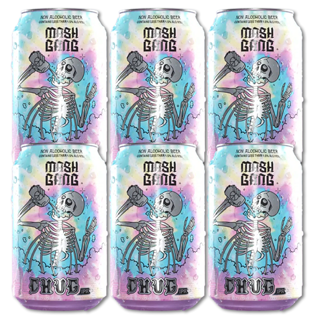 Mash Gang - Chug - 0,5% Alkoholfri Pale Ale (33cl)