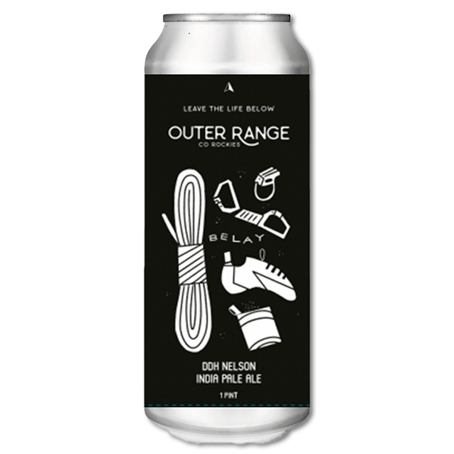 Outer Range - Belay - 6,7% New England IPA