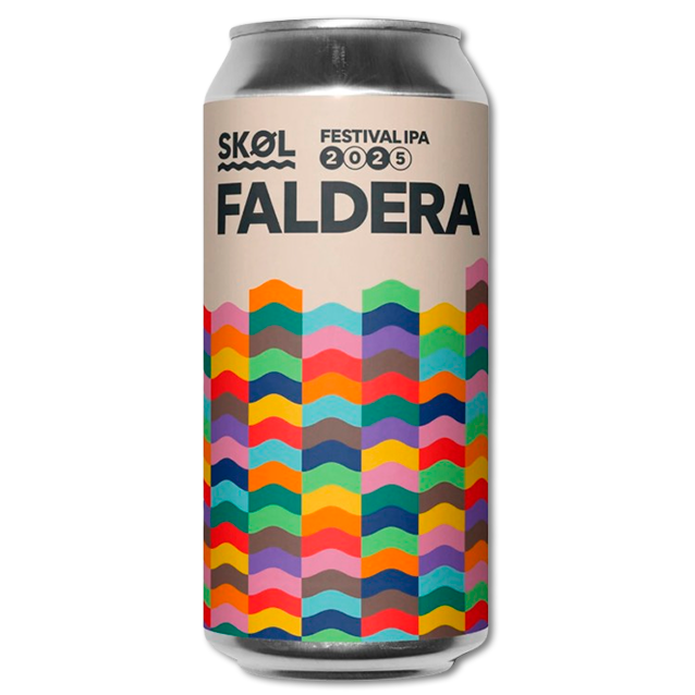 Skøl - Faldera - 5,6% West Coast IPA