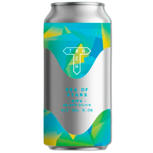 TRACK - Sea Of Stars - 8% New England Double IPA