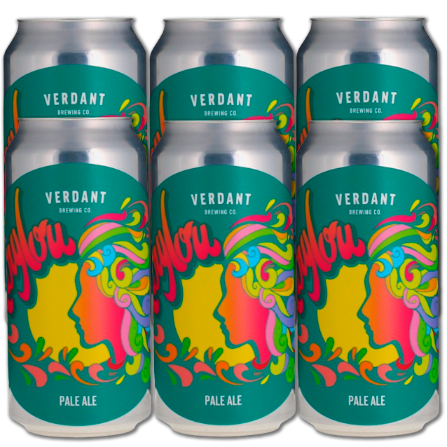 Verdant - Marylou - 5,2% New England Pale Ale
