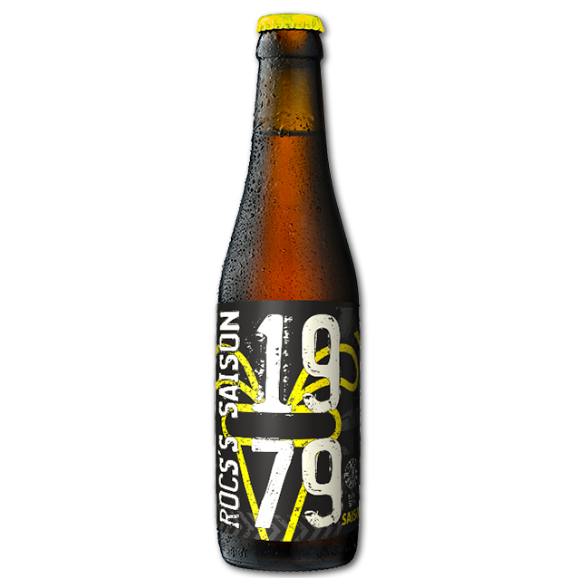 Abbaye Des Rocs - Saison - Farmhouse Ale