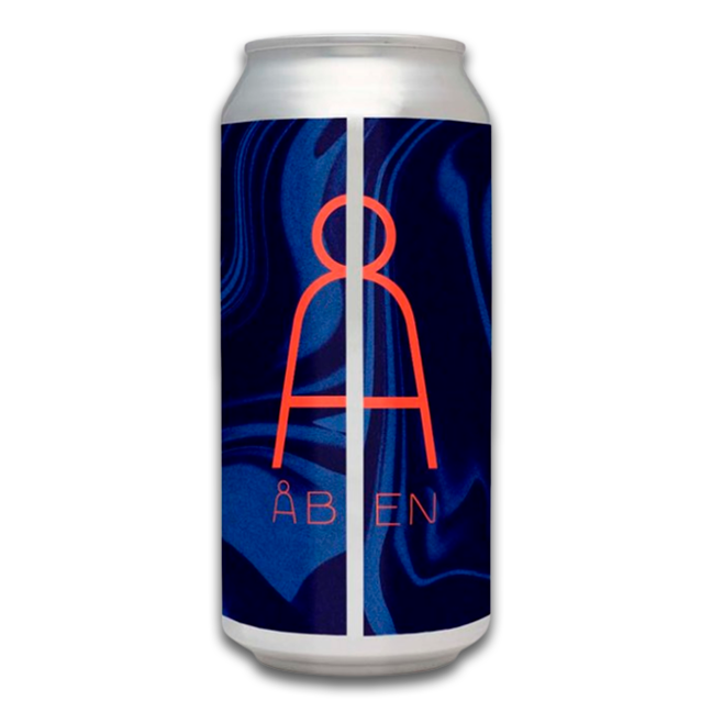 Åben - Nightcap - Pastry Stout