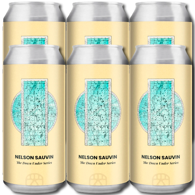 Alefarm - Down Under Series: Nelson Sauvin - Double IPA (6-Pack)