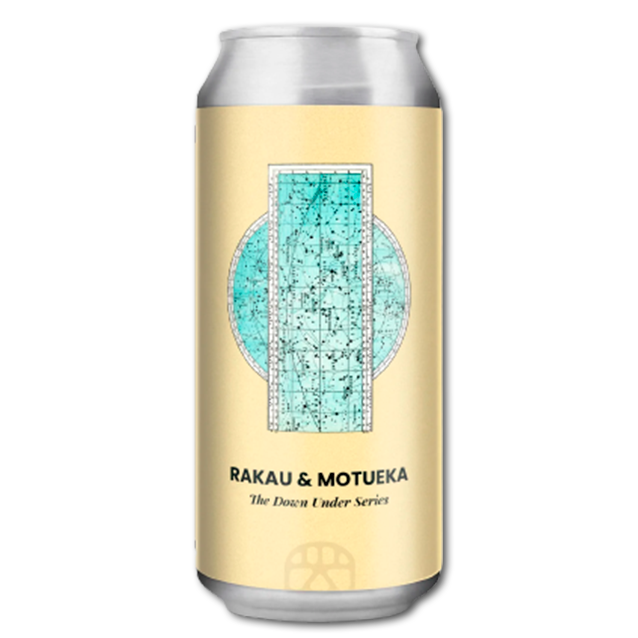 Alefarm - Down Under Series: Rakau & Motueka - IPA
