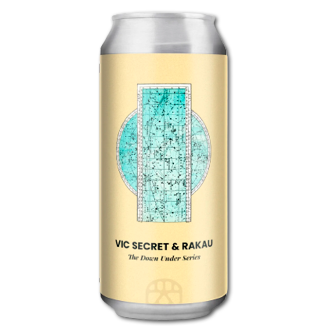 Alefarm - Down Under Series: Vic Secret & Rakau - Double IPA