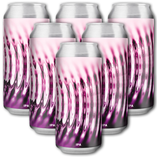 Alefarm - Echo - IPA - 6-Pack