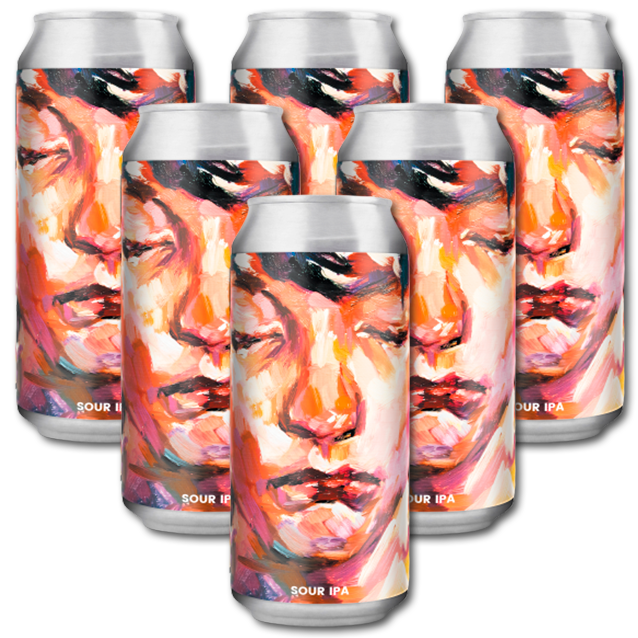 Alefarm - Ephraim - Sour IPA - 6-Pack