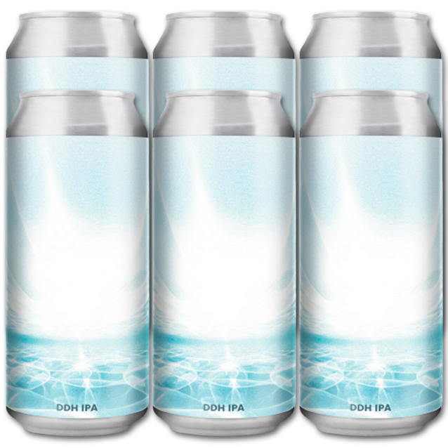 Alefarm - Foresight - DDH IPA - 6-Pack