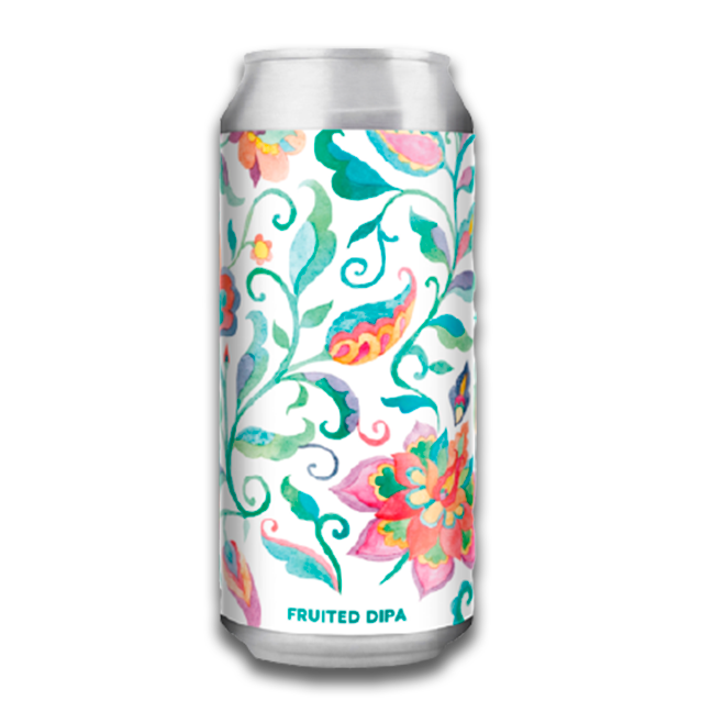 Alefarm - Indian Summer - Fruited Double IPA